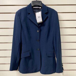 R.J. Classics Women's Skylar Show Coat, Navy Blue, 00R